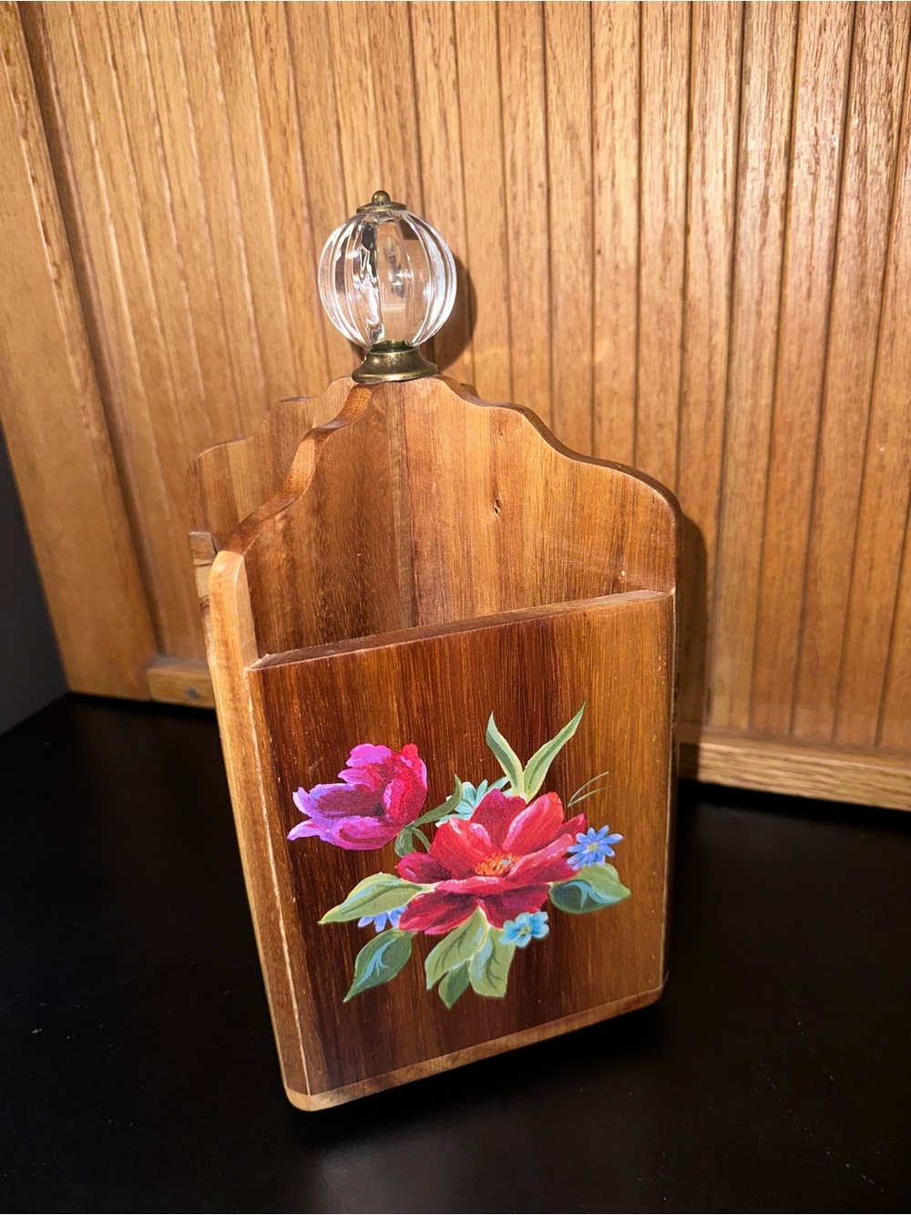Pioneer Woman Utensil Caddy